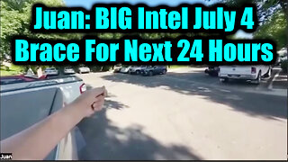 Juan O Savin BIG Intel July 4 - The Final Act & Brace For Next 24 Hours