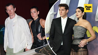 Dua Lipa's dating history: Callum Turner, Jack Harlow, more