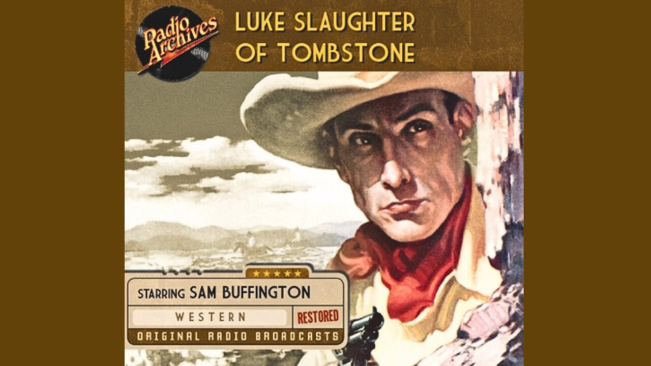 Luke Slaughter (June Bride)