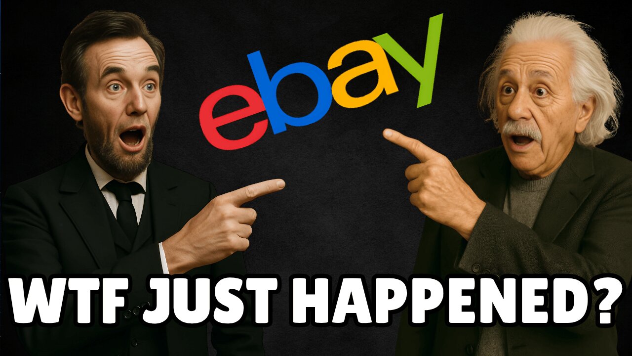 Top 5 Insane Things People Actually Bought on eBay 😳