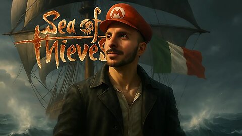Becoming a Pirate on Rumble is all I need