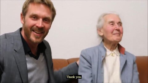 Der Volkslehrer Mit Ursula Haverbeck Marz 6, 2018 (English subtitles)