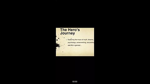 You have to know what is going on, we can't continue to be asleep. Be the hero, be the shero