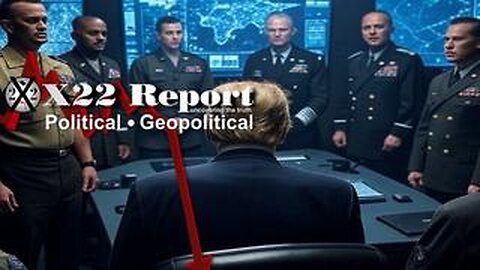 Ep 3656b - Global Operation Active,Fire & Fury,All Systems Go,Will There Be A Scare Necessary Event?