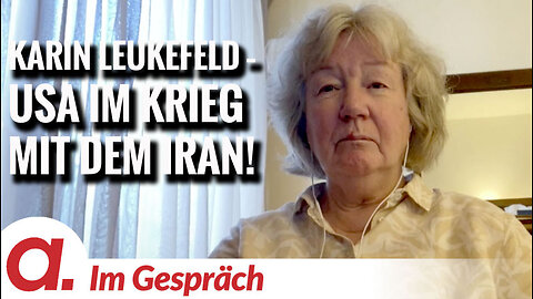 Im Gespräch: Karin Leukefeld | USA greifen den Iran an – Ein aktueller Situationsbericht!