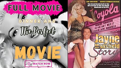 The Jayne Mansfield Story | Full Movie