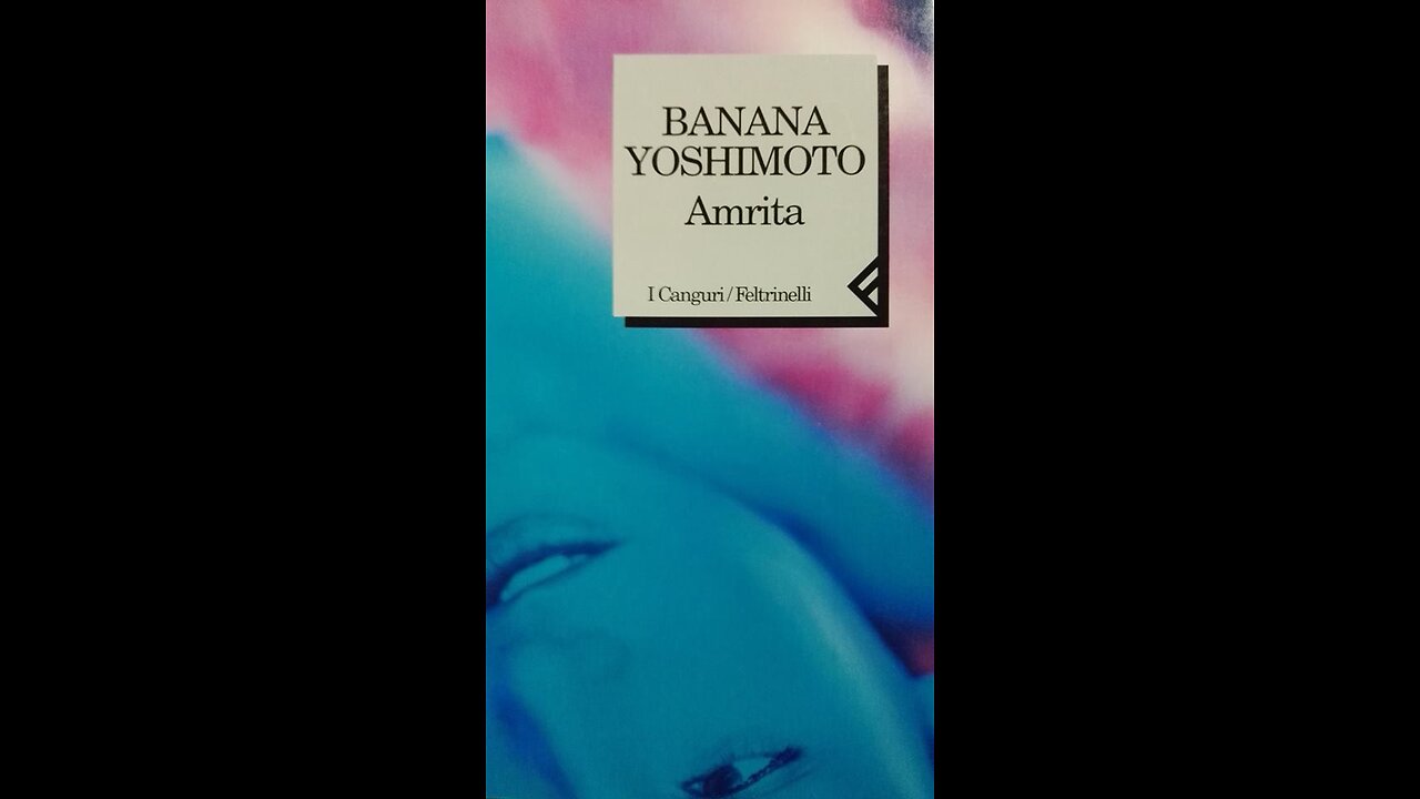BANANA YOSHIMOTO---AMRITA