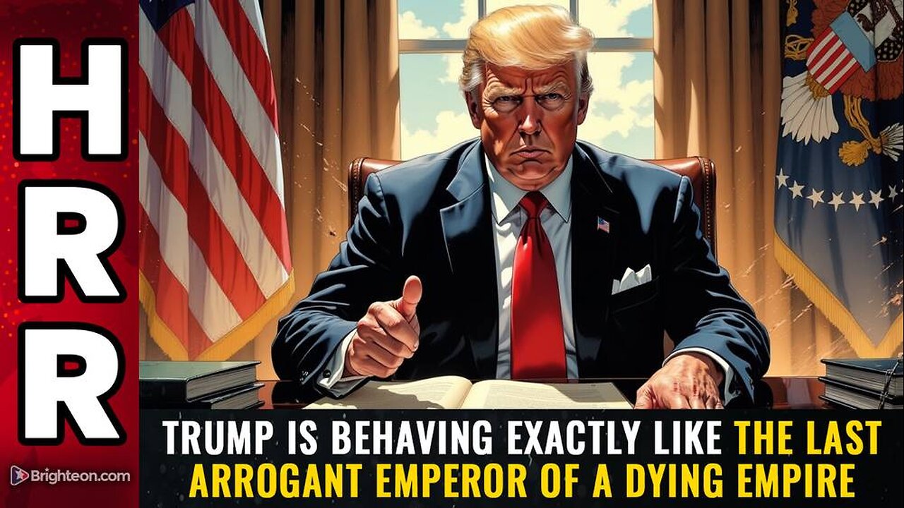 Mike Adams· Apr 11, 2025