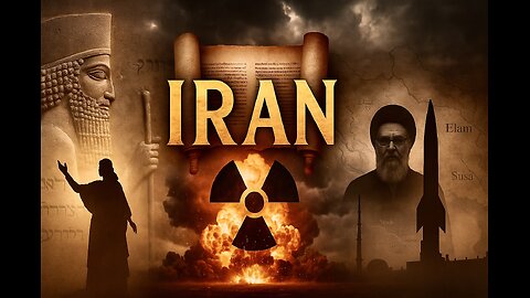 IRAN - The TRUTH no one is telling you!