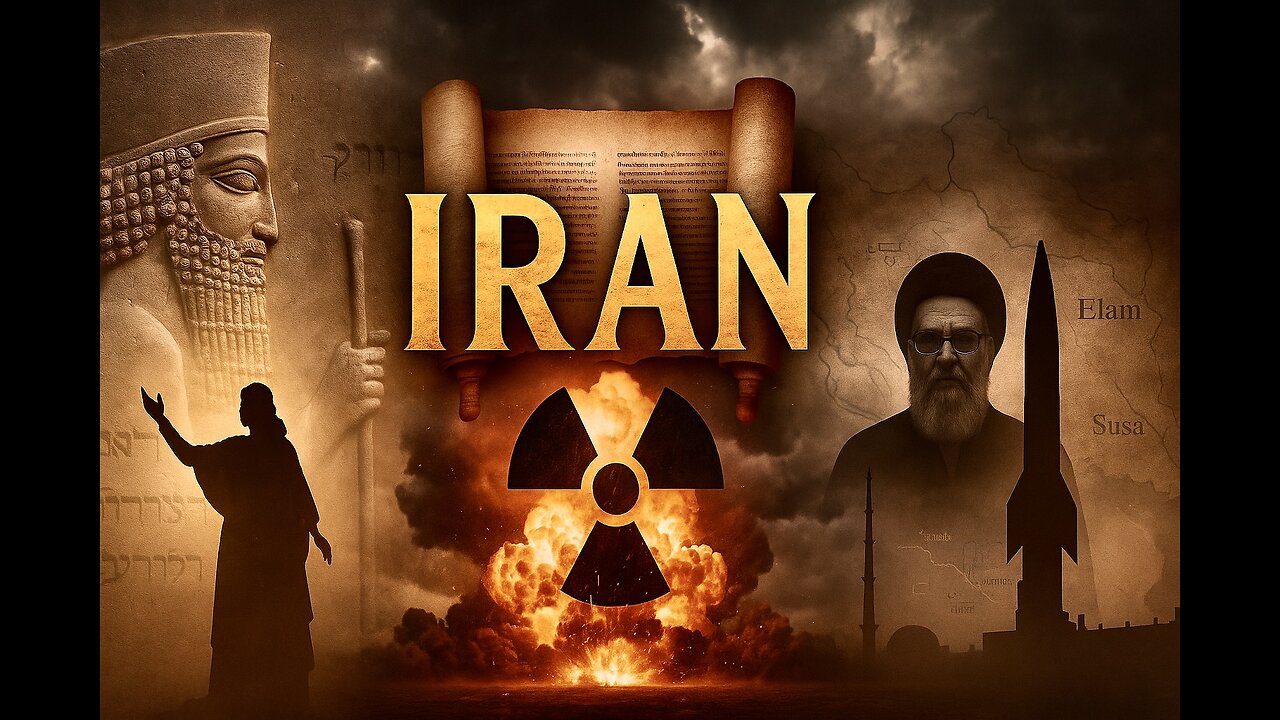 IRAN - The TRUTH no one is telling you!