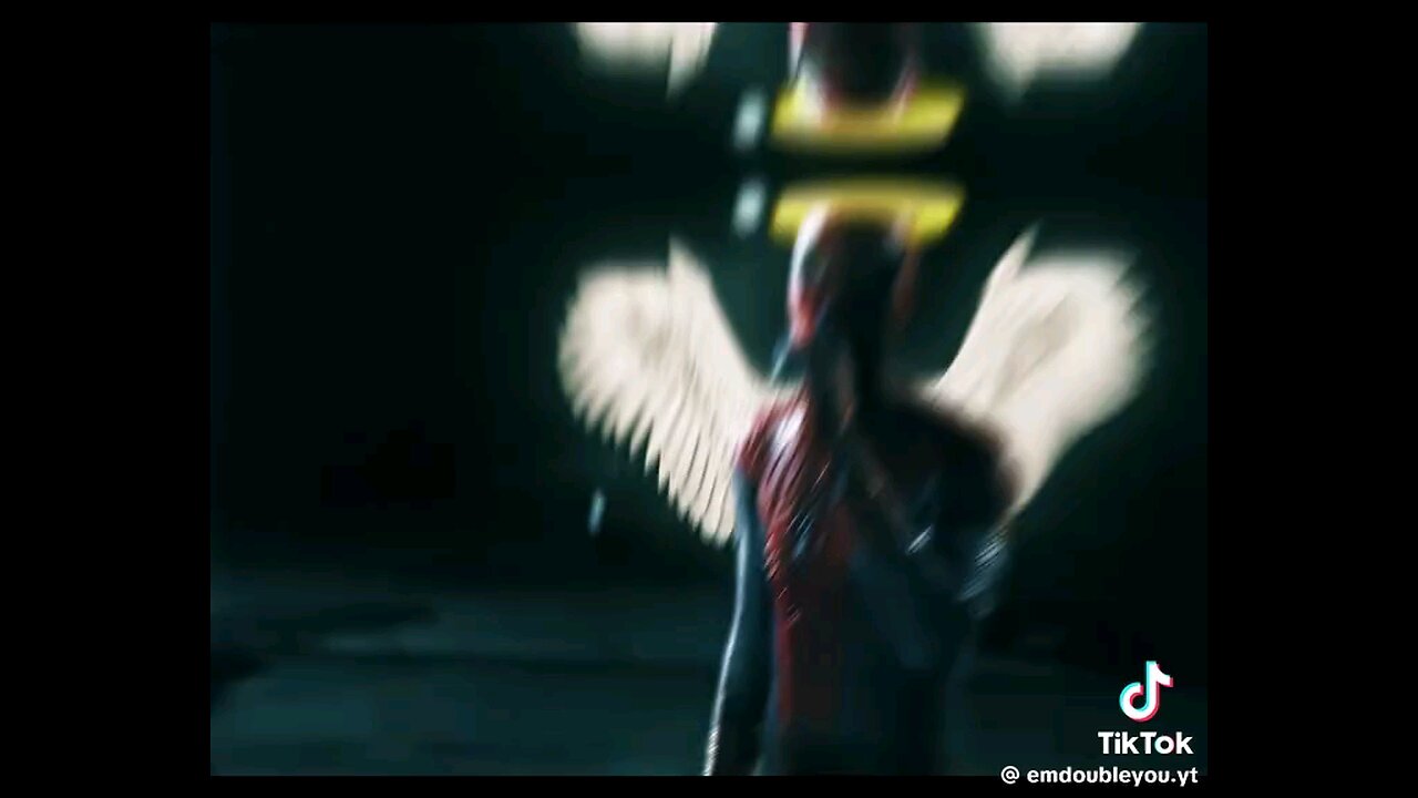 Spider-Man 4K Edit #edit #aftereffects #fypage #spiderman