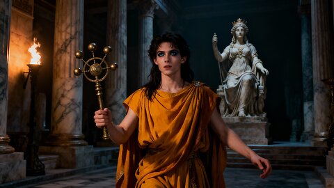 The Gender-Bending Priests of Ancient Rome