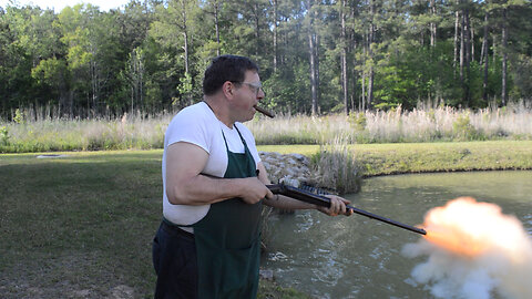 Cape Gun Revival: Anvil 098