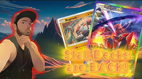 Do NOT Underestimate Gigalith EX - Pokemon TCG Pocket