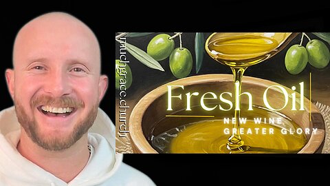 Fresh Oil (Day 4) Nicholas Roberts