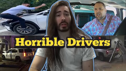 Penguinz0 Horrible Drivers Compilation