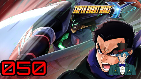 Let's Play Super Robot Wars Y (Cross Route) [050] Front Missions: European Front and Oceanic Front