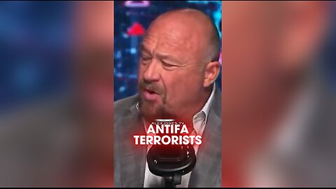 Alex Jones: Trump Planning To Designate Antifa a Domestic Terror Organization After Charlie Kirk Was Murdered - 9/16/25
