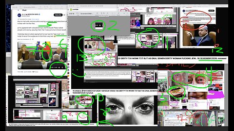 11 obuma ans von dererm;lierer 1025 10 ccreadible 180618012026 9 TROOPS 1613 N8 piers ! 140418012026 7 heros 122618012026 6 horse 1146/1207 5 IT ETAIT TEMP 102818012026 video 726- thEE wh0re mEElania tererump and makkkkr0n zieg hail adolf tererump. 115317
