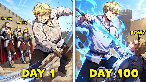 He Trains Hard After Ending Up in the Body of a Fat Bastard to Become the Strongest! - Manhwa Recap