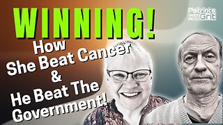 Beating The Odds: Two Stories Of Victory | Jan James and Andy Henry