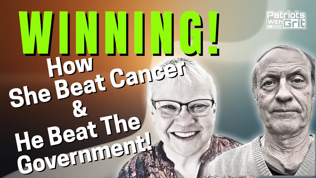 Beating The Odds: Two Stories Of Victory | Jan James and Andy Henry