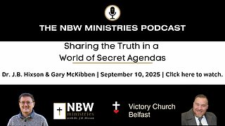 1313. Sharing the Truth in a World of Secret Agendas
