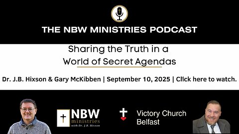 1313. Sharing the Truth in a World of Secret Agendas