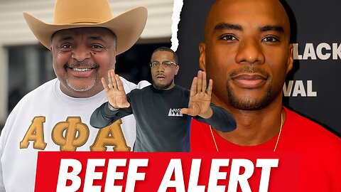 The Roland Martin vs. Charlamagne Tha God Beef: When Black Media Icons Clash Over Politics