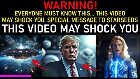 The Pleiadians - 'This Video May Shock You!' But are you ready for the truth when it finally breaks