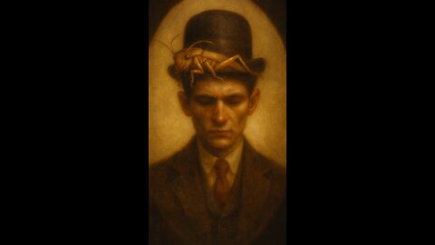 Franz Kafka spent his whole life feeling misunderstood — by his family, his lovers, even himself.