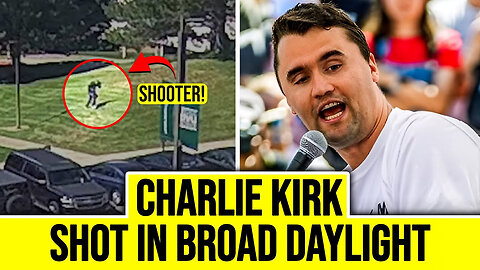 Charlie Kirk’s Assassination: The Shot That Changed Everything
