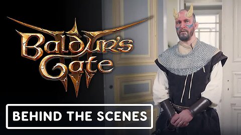 Baldur's Gate 3 - The Journey So Far - Official Behind the Scenes Clip