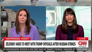 CNN: Trump Revokes Kamala Harris’ Secret Service Protection
