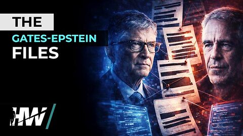 THE GATES-EPSTEIN FILES
