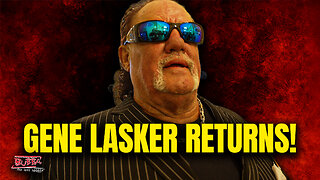 GENE LASKER RETURNS! - Bubba the Love Sponge® Show | 12/12/25