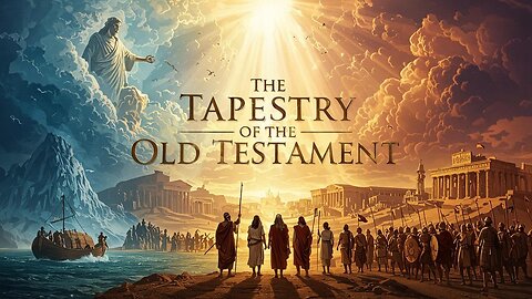 Old Testament Scrolls And Sacred Narratives