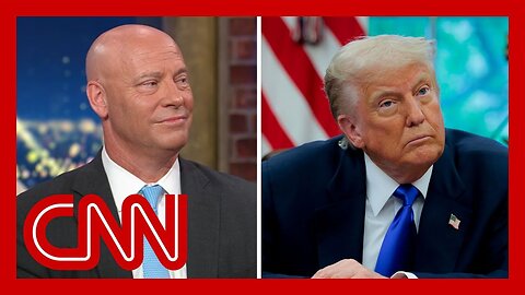 Ex-Trump Official_ President_s MAGA pardons are _gross_