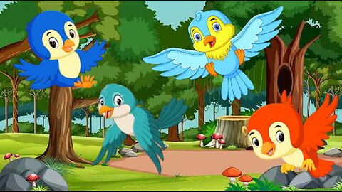 Motivational story bird's lover's 🐦