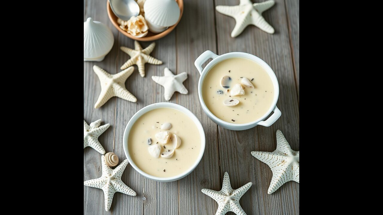 Clam or Bisque?