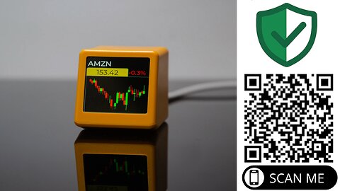 GeekMagic PRO | Currency, Crypto & Stock Price Tracker for DLF, GPU, and Gold Prices 💹