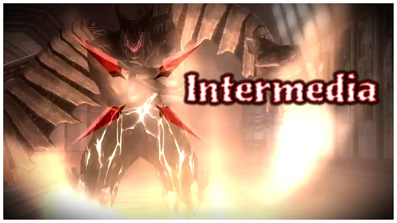 God Eater: Resurrection - Intermedia