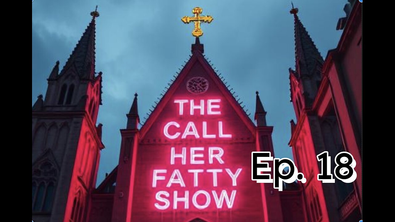 Ep. 18 - Who's gonna be the new POPE?