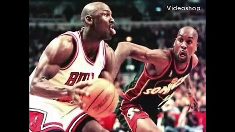Iman Shumpert said Scottie Pippen saved bulls in 96 finals