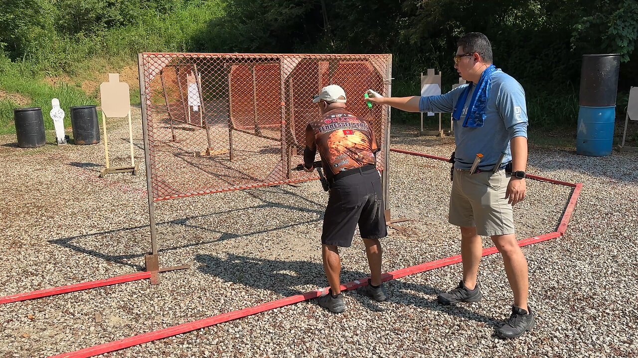 BGSL USPSA JUL 2025 PCC JP5 Ultralight