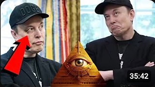 ELON MUSK JOINS THE BLACK EYE CLUB!