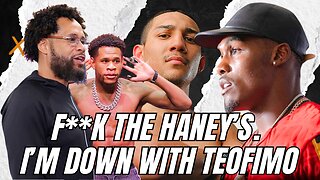 Jermall Charlo Defends Teofimo Lopez's Bigotry Towards Black Fighters