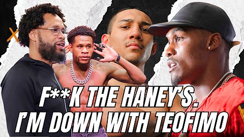 Jermall Charlo Defends Teofimo Lopez's Bigotry Towards Black Fighters