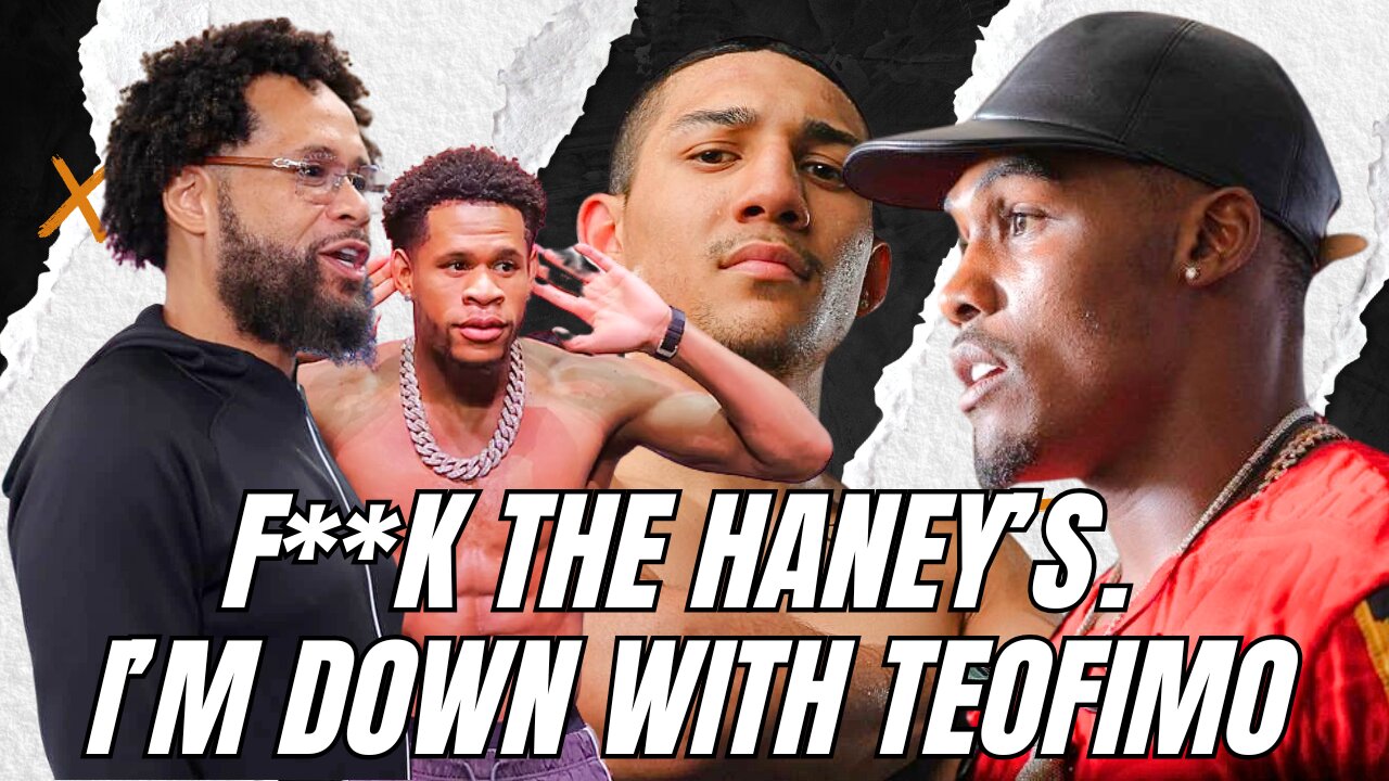 Jermall Charlo Defends Teofimo Lopez's Bigotry Towards Black Fighters