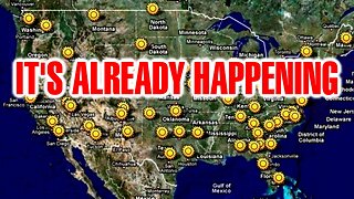 What Started in Europe is Beginning To Happen Here..